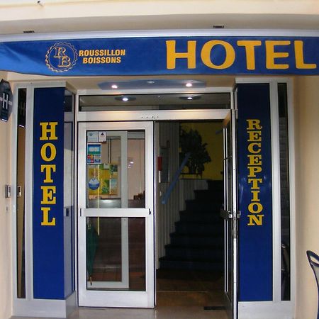 Le Richelieu Otel Le Boulou Dış mekan fotoğraf