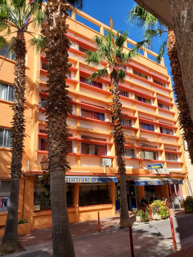 Le Richelieu Otel Le Boulou Dış mekan fotoğraf