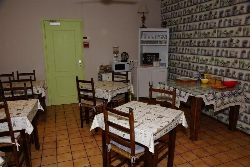 Le Richelieu Otel Le Boulou Dış mekan fotoğraf