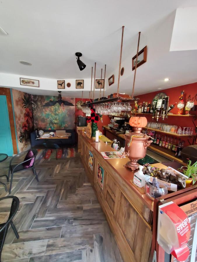 Le Richelieu Otel Le Boulou Dış mekan fotoğraf