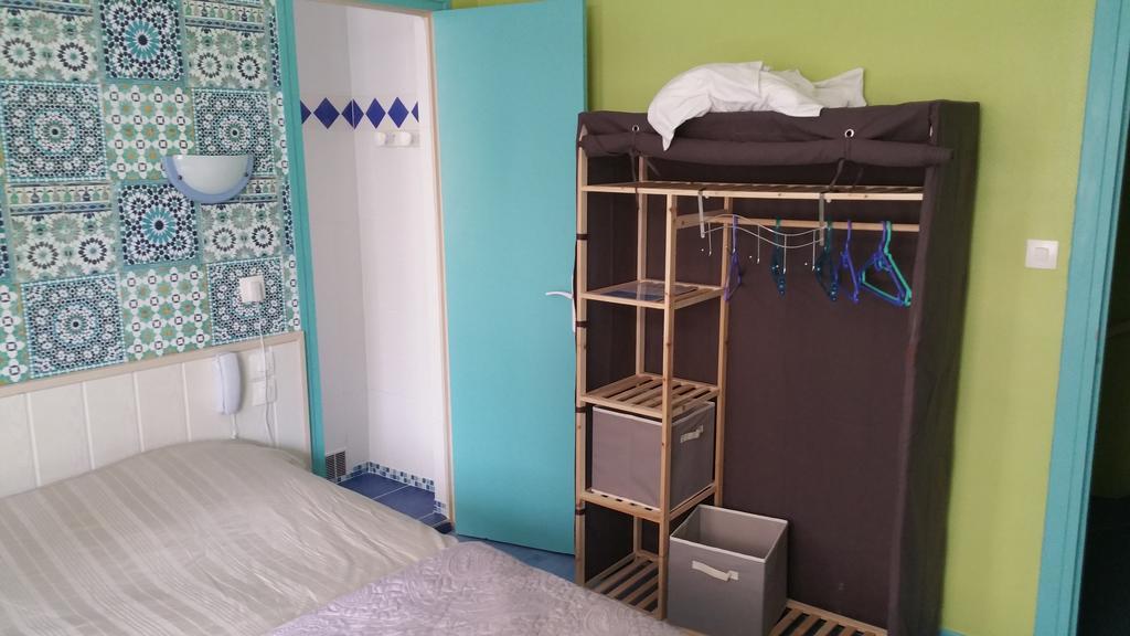 Le Richelieu Otel Le Boulou Dış mekan fotoğraf