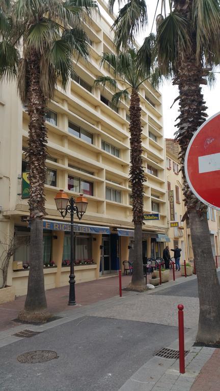 Le Richelieu Otel Le Boulou Dış mekan fotoğraf