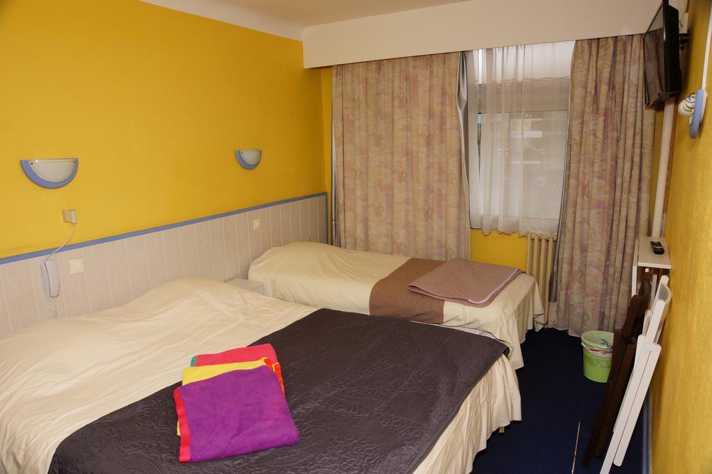 Le Richelieu Otel Le Boulou Dış mekan fotoğraf