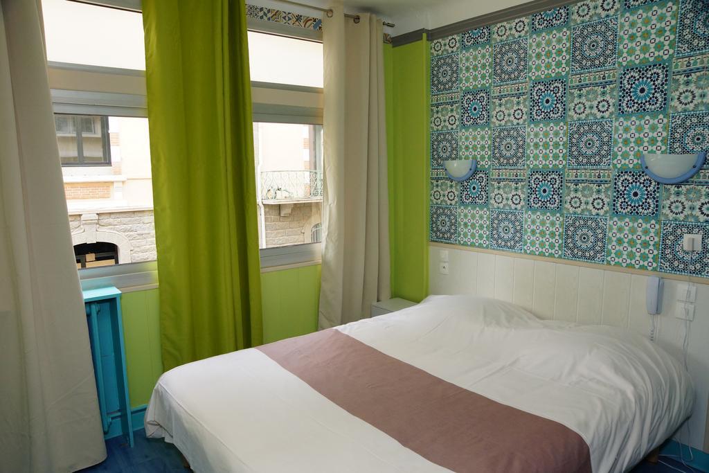 Le Richelieu Otel Le Boulou Dış mekan fotoğraf