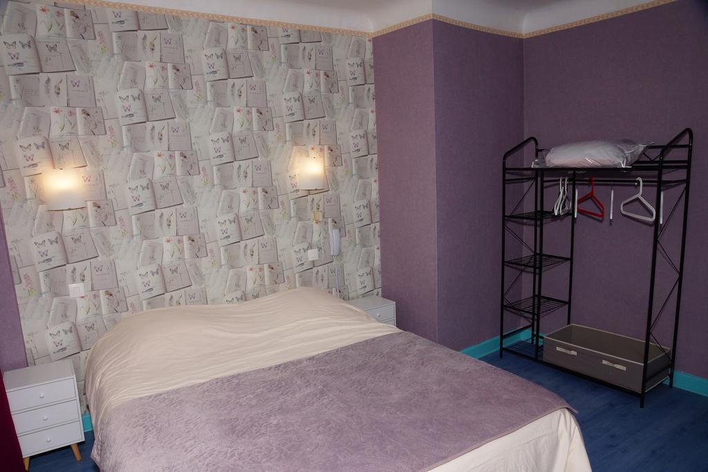 Le Richelieu Otel Le Boulou Dış mekan fotoğraf