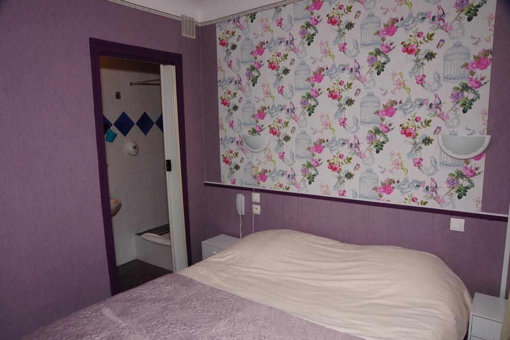 Le Richelieu Otel Le Boulou Dış mekan fotoğraf