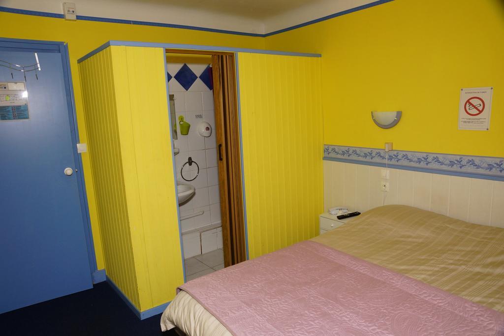 Le Richelieu Otel Le Boulou Dış mekan fotoğraf